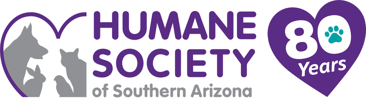 Humane Society of Southern Arizona logo