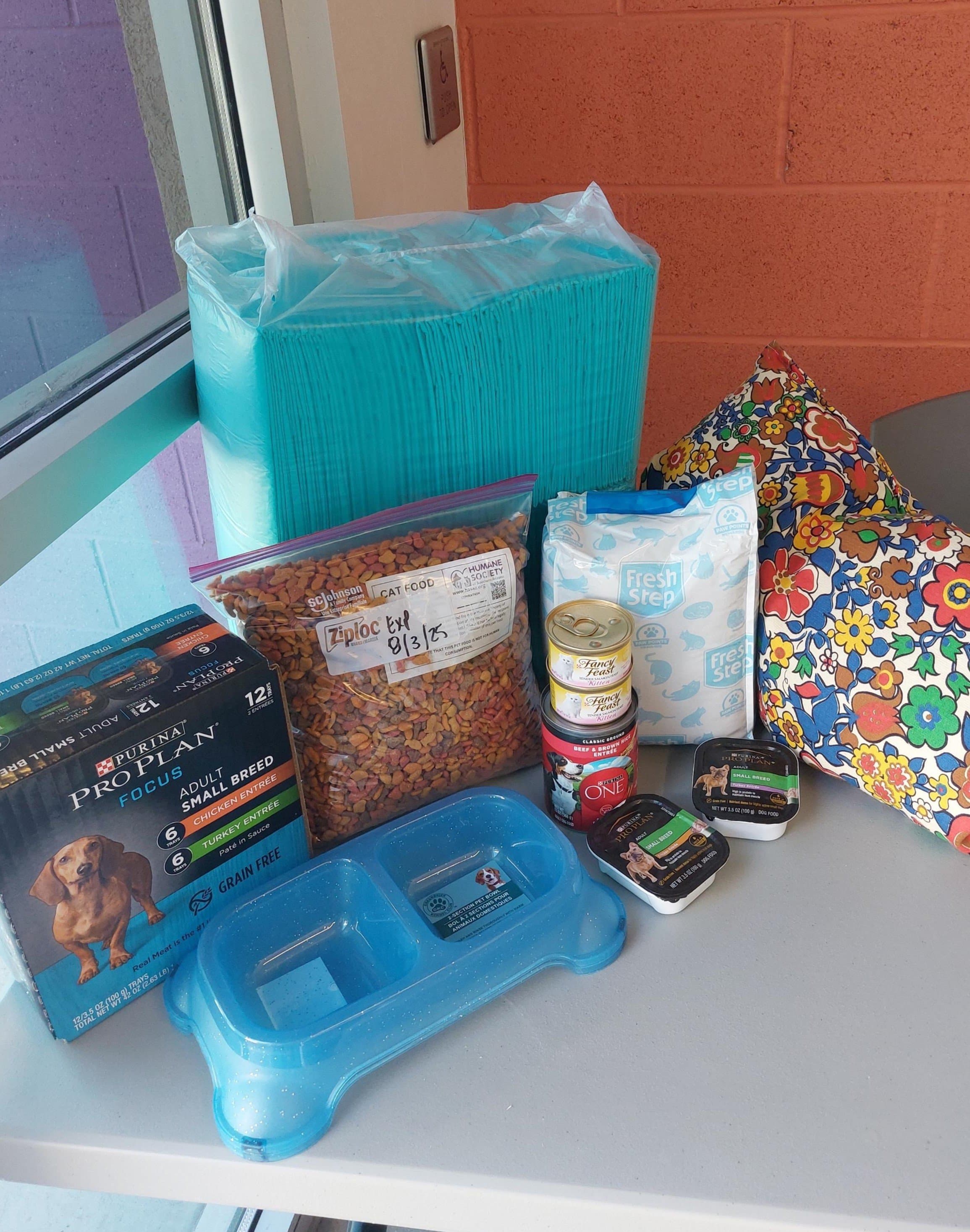 pet supplies