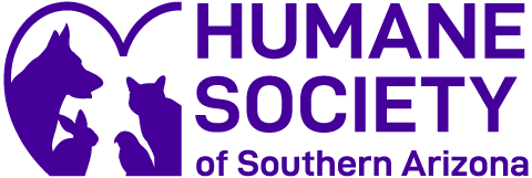 Humane Society of Southern Arizona logo
