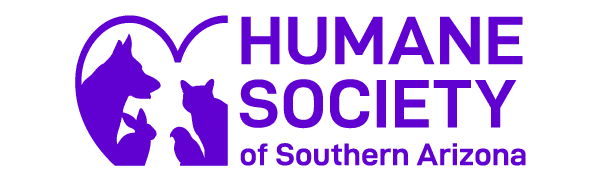 Humane Society of Southern Arizona logo