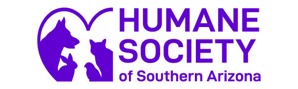 Humane Society of Southern Arizona logo
