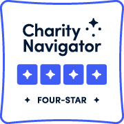 Charity Navigator Four Star Rating