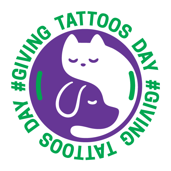 giving tattoos day logo